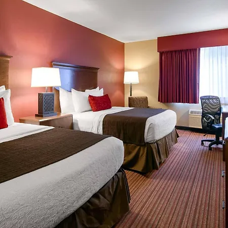 Best Western Woodland Inn Exterior photo
