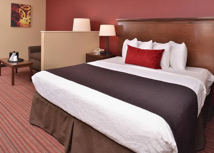Best Western Woodland Inn